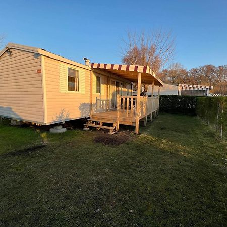 Mobilhome 6/8 Pers. Camping Siblu Les Charmettes Les Mathes Esterno foto