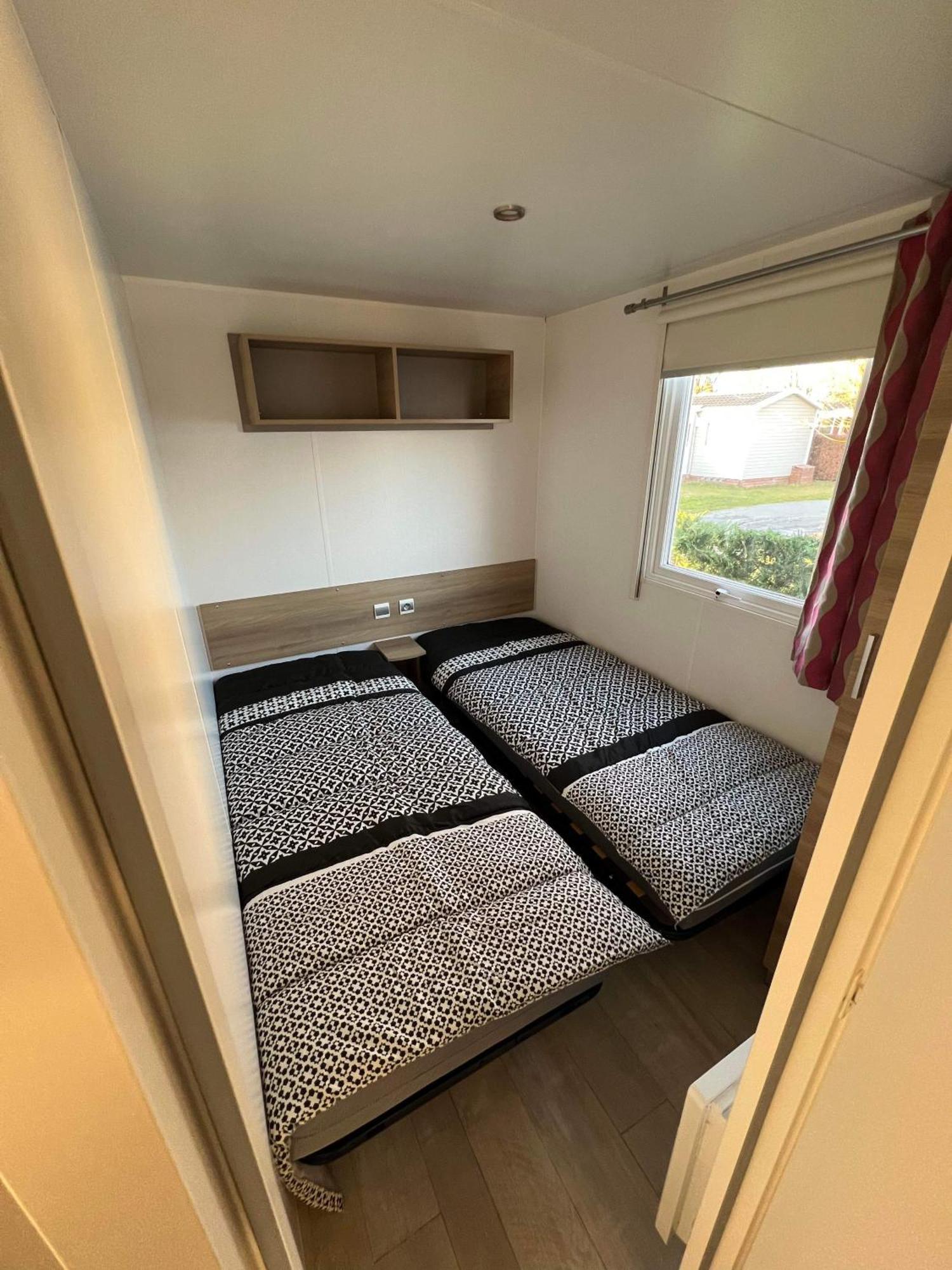 Mobilhome 6/8 Pers. Camping Siblu Les Charmettes Les Mathes Esterno foto