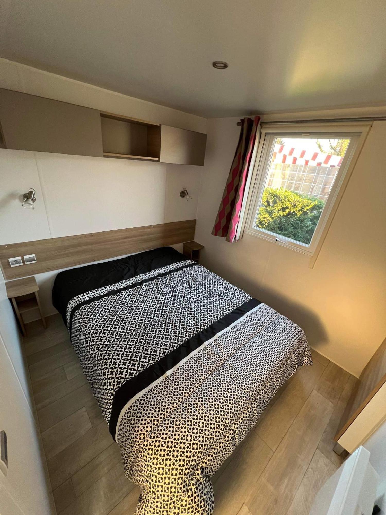 Mobilhome 6/8 Pers. Camping Siblu Les Charmettes Les Mathes Esterno foto